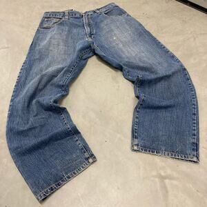 Baggy Y2K evolution Jeans 34x32